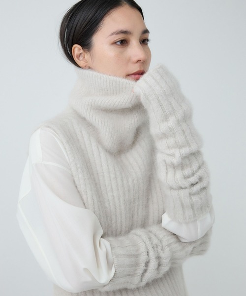 Chaos（カオス） アームカバー / 坪田あさみさんInstaLIVE紹介 ブルー