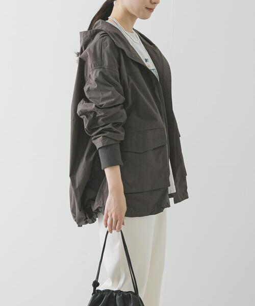 URBAN RESEARCH マウンテンパーカー ウインドブレーカー コットン