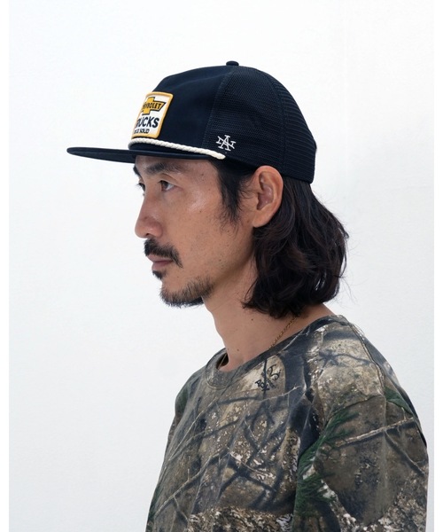 AMERICAN needle（アメリカンニードル） キャップ 帽子 CAP/AMERICAN