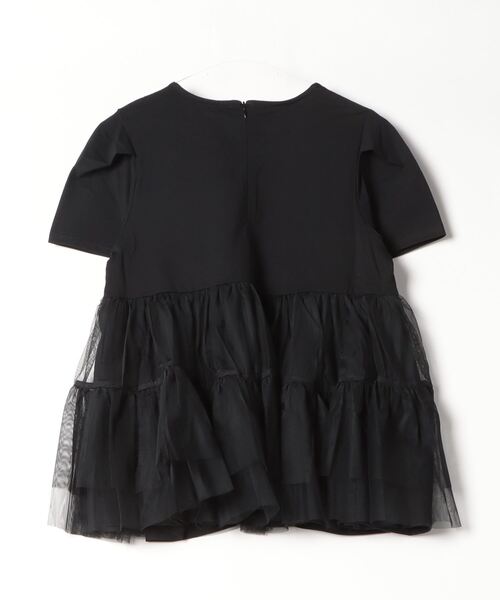 「Fit more」 半袖カットソー FREE ホワイト レディース_画像2