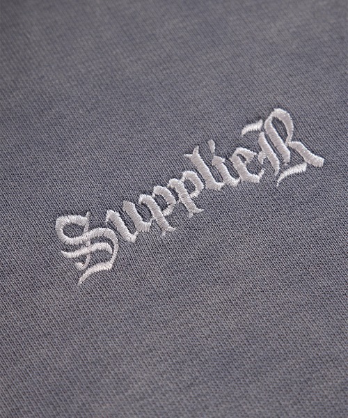 SUPPLIER（サプライヤー） パーカー メンズ レディース : ZOZOTOWN