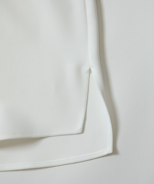 「CULLNI」 半袖シャツ 1 ベージュ メンズの画像