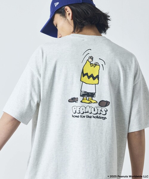 「FREAK'S STORE」 半袖Tシャツ MEDIUM ホワイト メンズ_画像6