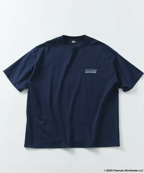 「FREAK'S STORE」 半袖Tシャツ MEDIUM ホワイト メンズ_画像7