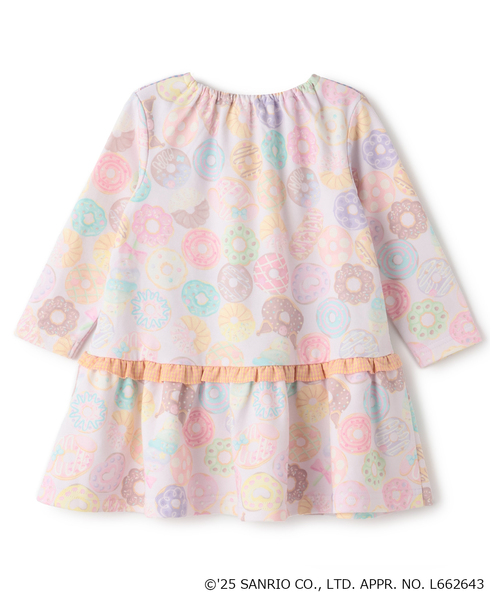 babycheer（ベイビーチアー） ワンピース 「マイメロディ/クロミ