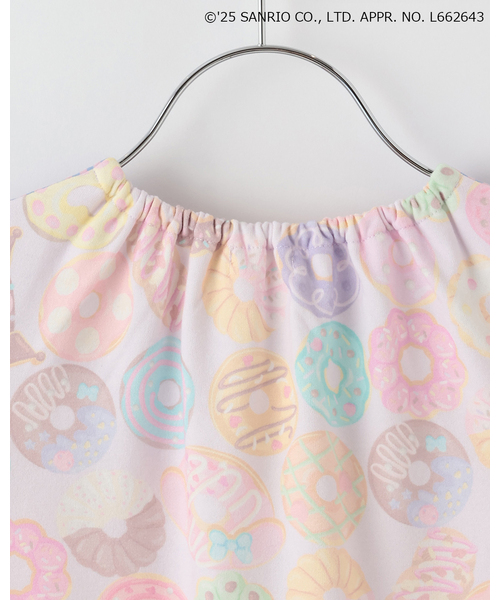 babycheer（ベイビーチアー） ワンピース 「マイメロディ/クロミ