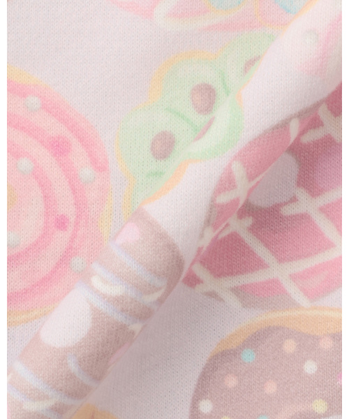 babycheer（ベイビーチアー） ワンピース 「マイメロディ/クロミ