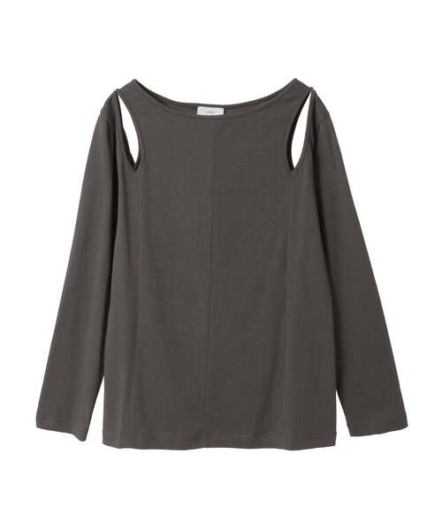 CONVERSE TOKYO tシャツ 2WAY SLIT TOP レディース : ZOZOTOWN Yahoo
