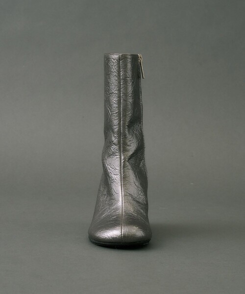 UNITED TOKYO（ユナイテッドトウキョウ） ブーツ Cone Heel Round