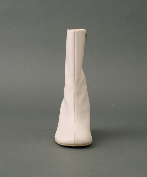 UNITED TOKYO（ユナイテッドトウキョウ） ブーツ Cone Heel Round