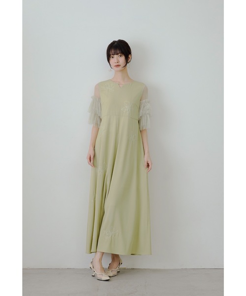パーティードレス ドレスの画像