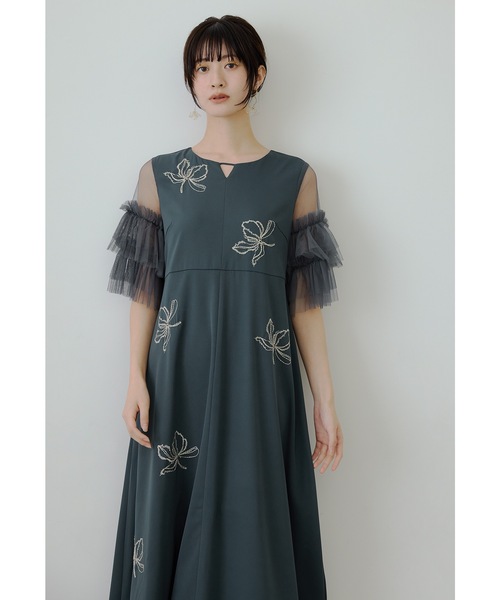 パーティードレス ドレスの画像