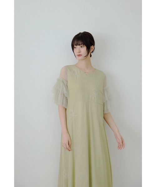 パーティードレス ドレスの画像
