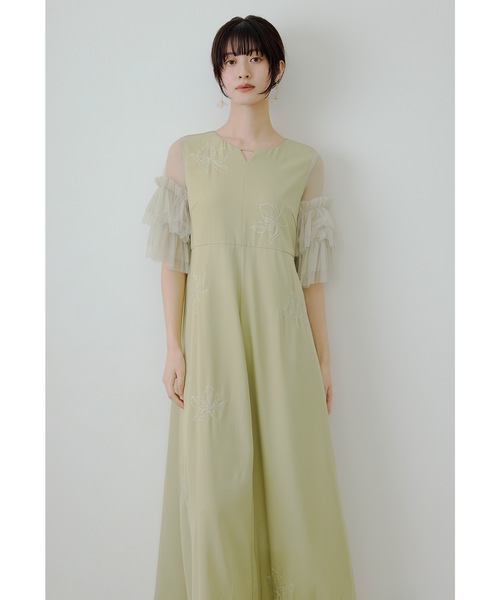 パーティードレス ドレスの画像