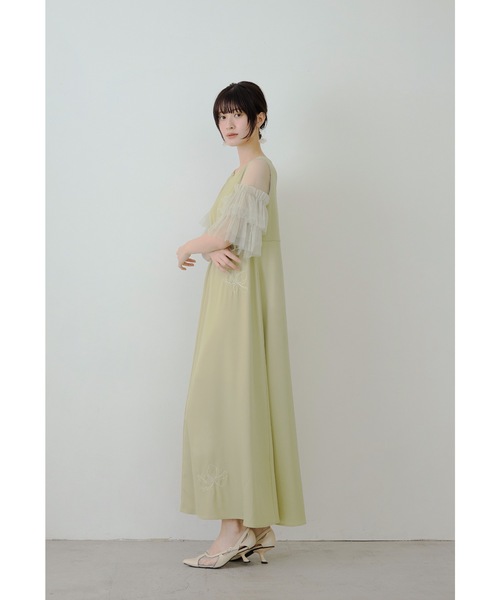 パーティードレス ドレスの画像