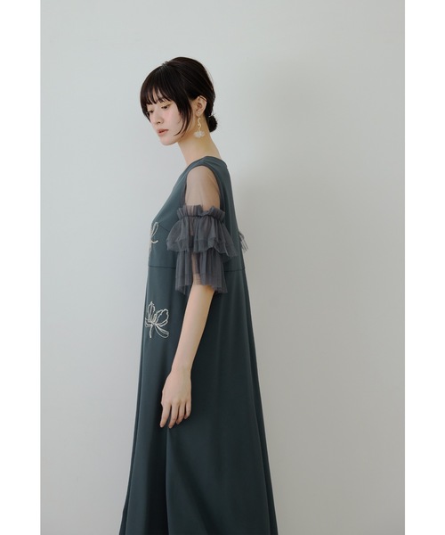 パーティードレス ドレスの画像