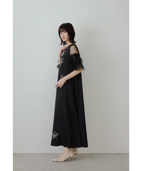 パーティードレス ドレスの画像