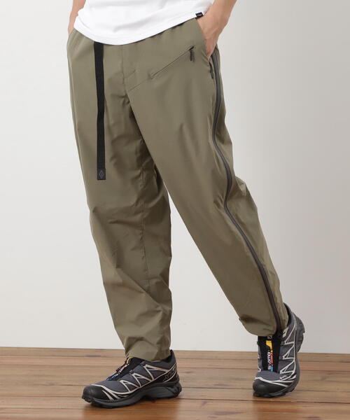 MANASTASH（マナスタッシュ） パンツ EXTRA MILE TRANSFORM PANTS