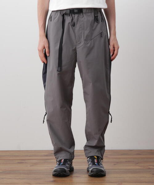 MANASTASH（マナスタッシュ） パンツ EXTRA MILE TRANSFORM PANTS