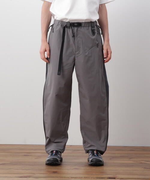 MANASTASH（マナスタッシュ） パンツ EXTRA MILE TRANSFORM PANTS