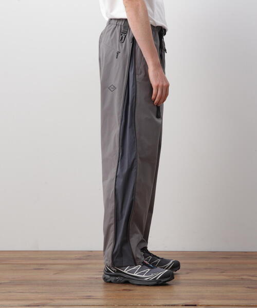 MANASTASH（マナスタッシュ） パンツ EXTRA MILE TRANSFORM PANTS