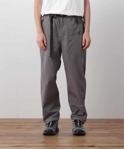 MANASTASH（マナスタッシュ） パンツ EXTRA MILE TRANSFORM PANTS