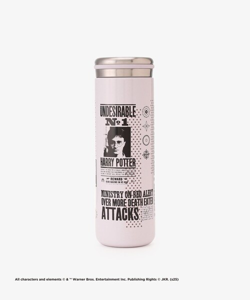 Afternoon Tea タンブラー ステンレスボトル 280ml/ハリー・ポッター