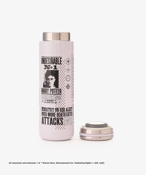 Afternoon Tea タンブラー ステンレスボトル 280ml/ハリー・ポッター