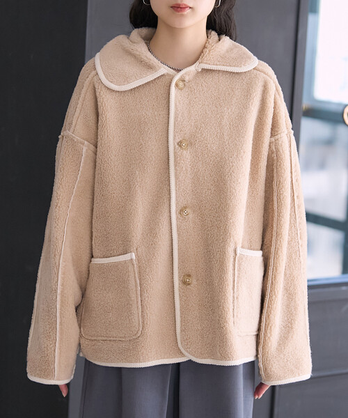 FREAK'S STORE（フリークスストア） ブルゾン アウター 襟付き