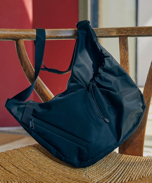 NESK ショルダーバッグ 「NESK」NS-016 TWILL/FACE メンズ : ZOZOTOWN