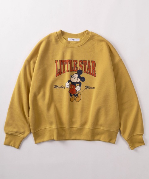 Disney（ディズニー） トレーナー スウェット 「71」「Disney