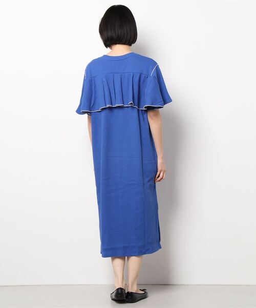 「PAGEBOY」 半袖ワンピース FREE ブラック レディース_画像7