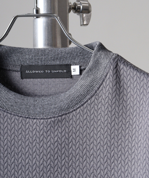 「FUNALIVE」 半袖Tシャツ LL パープル メンズ_画像7