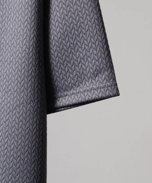 「FUNALIVE」 半袖Tシャツ LL パープル メンズ_画像8