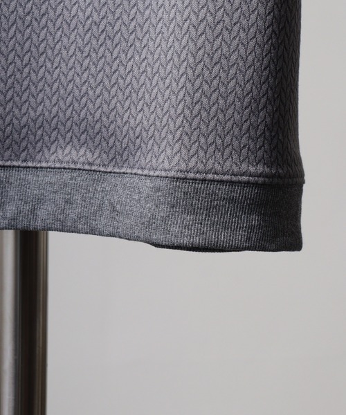 「FUNALIVE」 半袖Tシャツ LL パープル メンズ_画像9