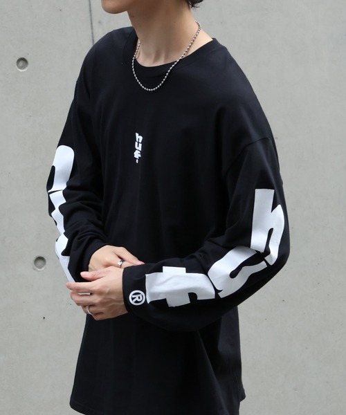 HUF（ハフ） tシャツ 「HUF/ハフ」MEGABLAST L/S TEE/アートワーク 