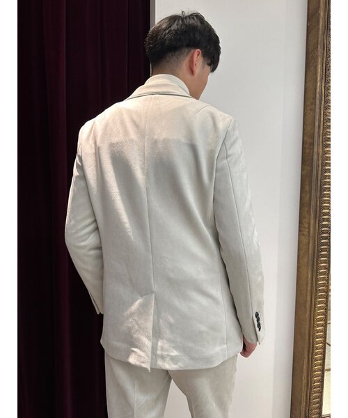 CUSTOM CULTURE（カスタムカルチャー） ジャケット テーラード