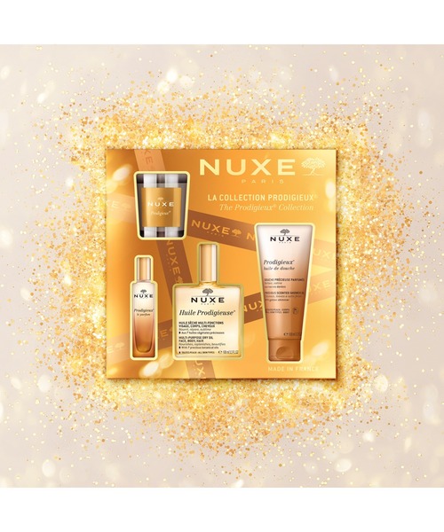 NUXE（ニュクス） スキンケアセット 「数量限定」プロディジュー