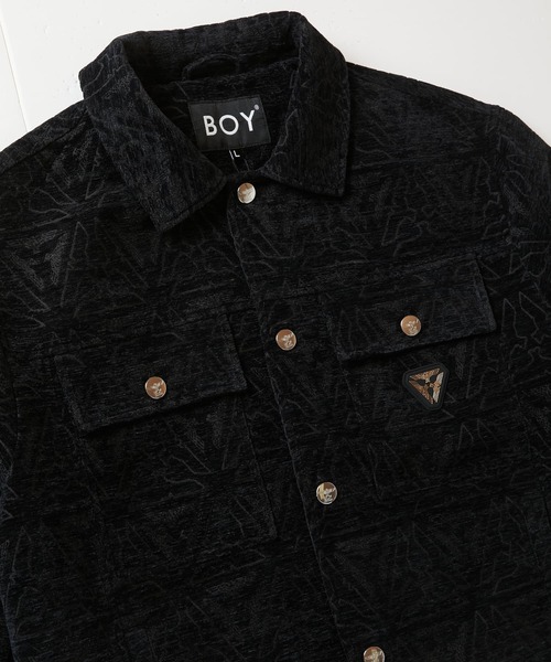 BOY LONDON（ボーイロンドン） ブルゾン アウター 「BOY LONDON」BOY