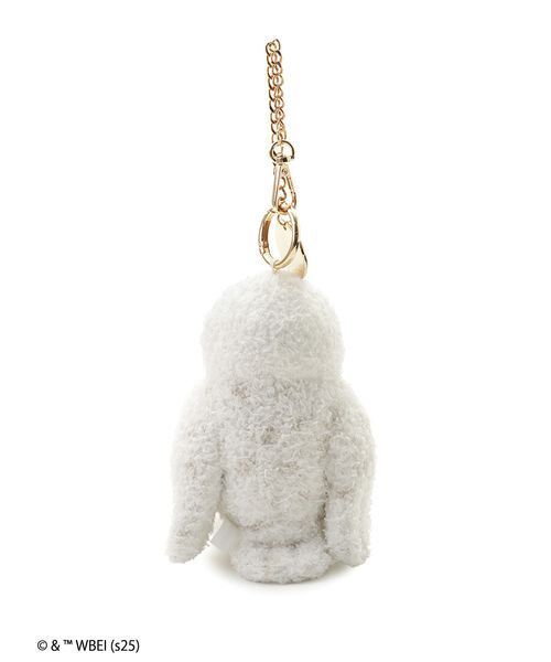 SNIDEL HOME キーケース 「ハリー・ポッター」ニットチャーム