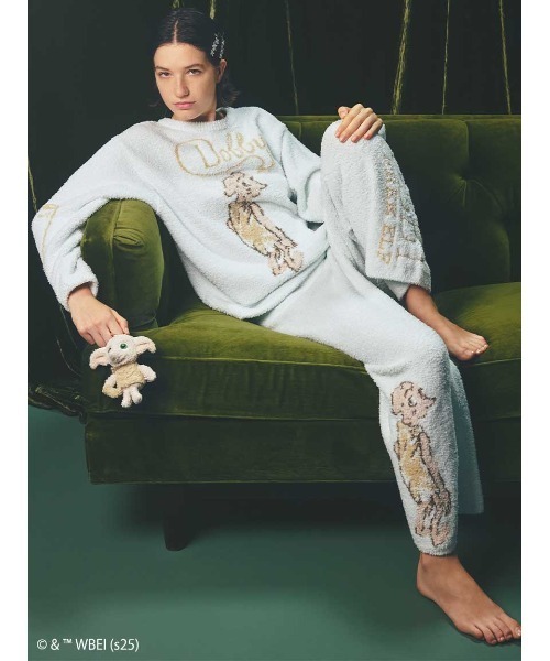 SNIDEL HOME キーケース 「ハリー・ポッター」ニットチャーム