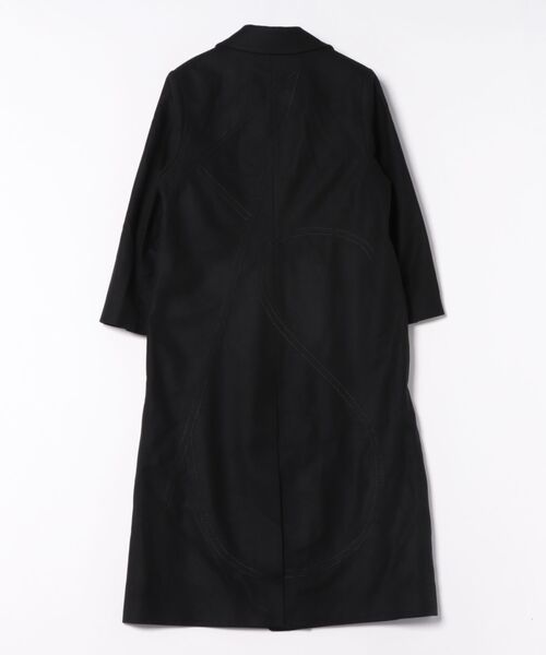 ALLSAINTS（オールセインツ） コート チェスターコート NELLIE DOUBLE