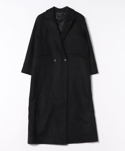 ALLSAINTS（オールセインツ） コート チェスターコート NELLIE DOUBLE