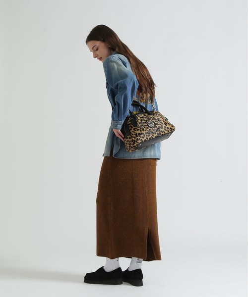 AVIREX（アヴィレックス） ボストンバッグ 「直営店限定」LX VARSITY