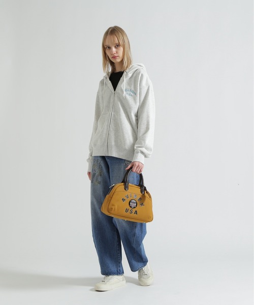 AVIREX（アヴィレックス） ボストンバッグ 「直営店限定」LX VARSITY