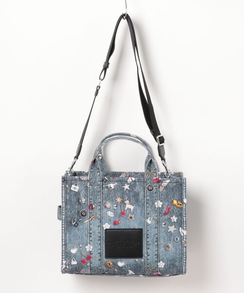 MARC JACOBS（マーク・ジェイコブス） トートバッグ TROMPE LOEIL