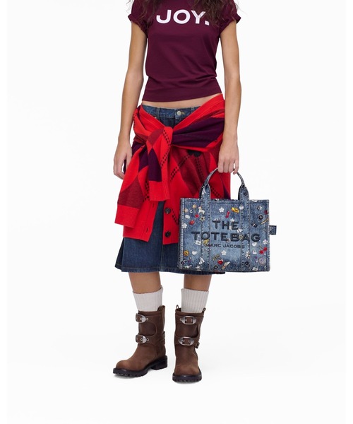MARC JACOBS（マーク・ジェイコブス） トートバッグ TROMPE LOEIL