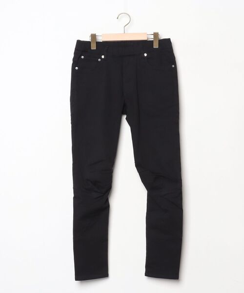 美品 kazuyuki kumagai ストレッチギャバ ジャケット＋パンツ KAZUYUKI KUMAGAI ATTACHMENT（カズユキクマガイアタッチメント）の