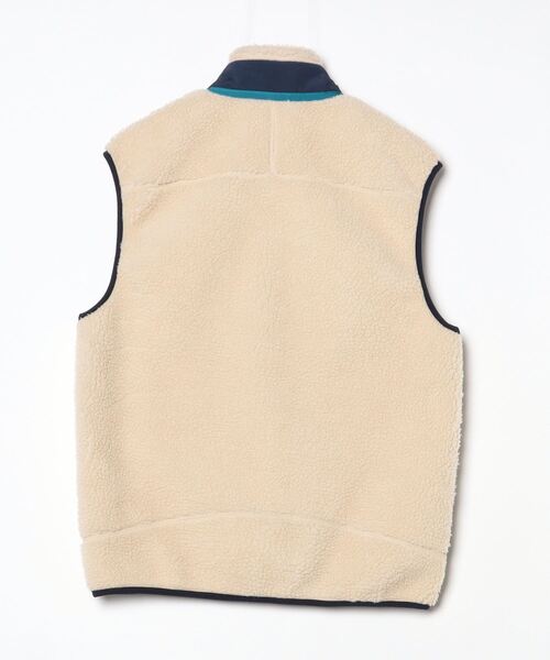 patagonia（パタゴニア） ベスト M ベージュ メンズ : ZOZOTOWN Yahoo