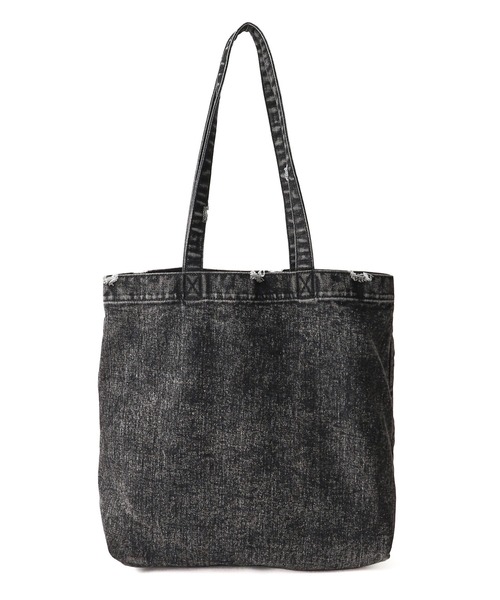 X-girl（エックスガール） トートバッグ ONE SIZE ブラック レディース